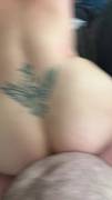 Sneak peak video of my wife 39 [F] from behind....more to come!