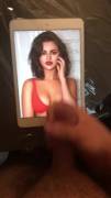 Emptying my balls for Selena Gomez (with sound)