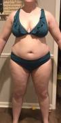Same bikini from the front