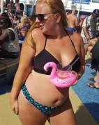 Cruise Ship Cutie