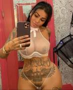 imbrittanya on IG
