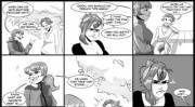 KS comic preview