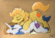 Top Image of 08-08-2019 [Artist: andaluce + braeburned + braeburned edits]