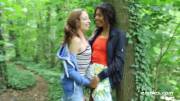 Caroline &amp; Abbygale's Summer Stroll