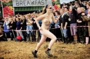 2007 Roskilde Naked Run