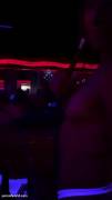 Hookah in a nightclub [gif] amateur