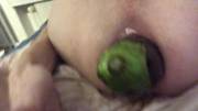 Eggplant anal insertion [M23]