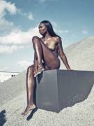 Venus Williams - Outtake from ESPN Body Issue