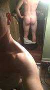 Who eats ass? 