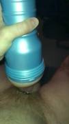 Fleshlight cum shot