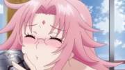 animated sag [Yuragi-sou no Yuuna-san]