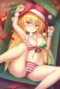 Last Present from Clownpiece [Bikini]