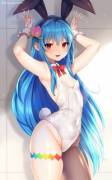 Bunny Girl Tenshi