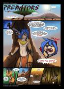 Predators by Fluffkevlar [MFFFFF]