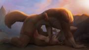Into Otter Space by Adam Wan and Jasonafex (M/F)