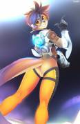 Mik's Tracer Cosplay [F] (Tsampikos)