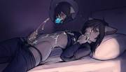 Wet Dream ~ DashShepard [M]