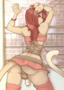 So I have a thing for boys in stockings. [M] ~ {15 Images, Various Artists}