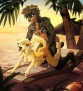 Sunset [MF]