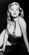 Betty Brosmer, 1950's beauty. 