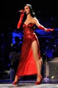 Katy Perry as Jessica Rabbit