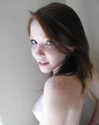 Looking back at you