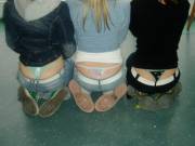 whale tails