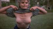 Mariel Hemingway flashes in Creator