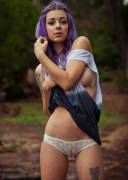 Plum Suicide.