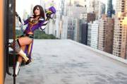 Mad Moxxi Cosplay by Jessica Nigri