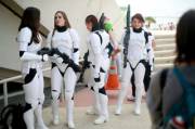 Sexy Stormtroopers (via /r/Pics)