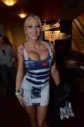 R2 Double-D  (via: /r/Boobies)