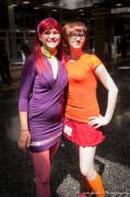 Velma and Daphne