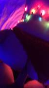 Drunk and high dubstep slut