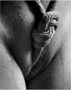 Wet knot