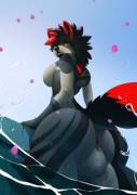 Rising Out of the Pool [H] (Viga)