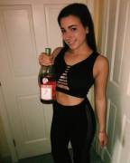 Foot wine [aic]
