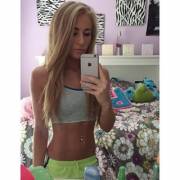 Dorm room