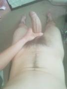 My Fat British Cock