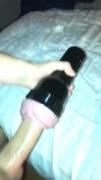 this is an old video i have since around 2017 of me fucking my fleshlight:)