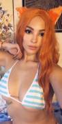 Slutty Cosplayer fantastic_fawn now online!