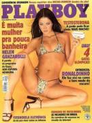 Helen Ganzarolli (Playboy Brazil, September 2000)