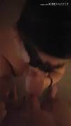 I love it when he covers me in cum 