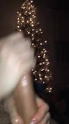 Jingle bell jingle bell jingle bell cock