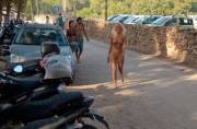 On vacation in Lanzarote
