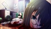 Decapitated in her room