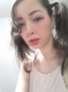 Bad quality camera won't stop me! 24F, egirl?