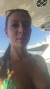 Rachel Horny In Public!