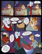 [MM] 3 Dog Night Christmas Issue (Demicoeur)