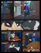 [MMMM] Stray Dog (Yorutime) [Feral][Rape-ish]